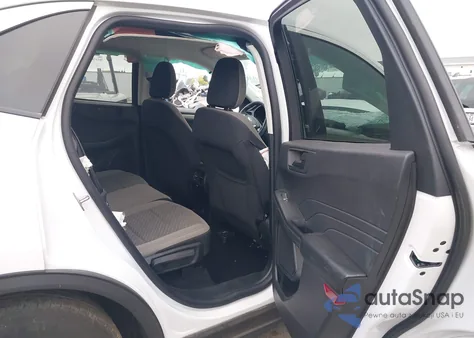 2022 Ford Escape Se из США, поврежденный, VIN 1FMCU0G61NUA47254